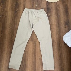 Tan outdoor voices rektrek pants